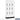 12-inch Wide Premier Wood Locker - Triple Tier-3 Wide - 6 Feet High - 15-inch Deep by Salsbury – Arctic White – Black Electronic Locks by Salsbury