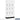 12-inch Wide Premier Wood Locker - Triple Tier-3 Wide - 6 Feet High - 15-inch Deep by Salsbury – Arctic White – Silver Resettable Combination Locks by Salsbury