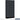 12-inch Wide Premier Wood Locker - Triple Tier-3 Wide - 6 Feet High - 15-inch Deep by Salsbury – Carbon Mesh – Black Resettable Combination Locks by Salsbury