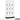 12-inch Wide Premier Wood Locker - Triple Tier-3 Wide - 6 Feet High - 18-inch Deep by Salsbury – Arctic White – Black Resettable Combination Locks by Salsbury