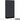 12-inch Wide Premier Wood Locker - Triple Tier-3 Wide - 6 Feet High - 18-inch Deep by Salsbury – Carbon Mesh – Black Resettable Combination Locks by Salsbury