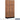 12-inch Wide Premier Wood Locker - Triple Tier-3 Wide - 6 Feet High - 18-inch Deep by Salsbury – Red Oak – Black Hasps by Salsbury