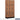 12-inch Wide Premier Wood Locker - Triple Tier-3 Wide - 6 Feet High - 18-inch Deep by Salsbury – Red Oak – Black Electronic Locks by Salsbury