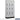 12-inch Wide Premier Wood Locker - Triple Tier-3 Wide - 6 Feet High - 18-inch Deep by Salsbury – Silver Teak – Black Electronic Locks by Salsbury
