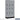12-inch Wide Premier Wood Locker - Triple Tier-3 Wide - 6 Feet High - 18-inch Deep by Salsbury – Winter Fog – Black Resettable Combination Locks by Salsbury