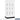 12-inch Wide Premier Wood Locker - Triple Tier-3 Wide - 6 Feet High - 21-inch Deep by Salsbury – Arctic White – Silver Hasps by Salsbury