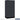 12-inch Wide Premier Wood Locker - Triple Tier-3 Wide - 6 Feet High - 21-inch Deep by Salsbury – Carbon Mesh – Black Hasps by Salsbury