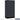 12-inch Wide Premier Wood Locker - Triple Tier-3 Wide - 6 Feet High - 21-inch Deep by Salsbury – Carbon Mesh – Black Resettable Combination Locks by Salsbury