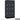 12-inch Wide Premier Wood Locker - Triple Tier-3 Wide - 6 Feet High - 21-inch Deep by Salsbury – Carbon Mesh – Silver Hasps by Salsbury