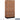 12-inch Wide Premier Wood Locker - Triple Tier-3 Wide - 6 Feet High - 21-inch Deep by Salsbury – Red Oak – Silver Hasps by Salsbury