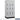 12-inch Wide Premier Wood Locker - Triple Tier-3 Wide - 6 Feet High - 21-inch Deep by Salsbury – Silver Teak – Black Electronic Locks by Salsbury