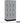 12-inch Wide Premier Wood Locker - Triple Tier-3 Wide - 6 Feet High - 21-inch Deep by Salsbury – Winter Fog – Black Hasps by Salsbury