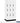 12-inch Wide Premier Wood Locker - Triple Tier-3 Wide - 6 Feet High - 21-inch Deep by Salsbury – Arctic White – Black Hasps by Salsbury