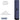 12-inch Wide Single Tier Designer Wood Locker - 1 Wide - 5 Feet High - 15-inch Deep by Salsbury – Blue – Hasps by Salsbury