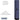 12-inch Wide Single Tier Designer Wood Locker - 1 Wide - 5 Feet High - 15-inch Deep by Salsbury – Blue – Black Electronic Locks by Salsbury