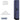 12-inch Wide Single Tier Designer Wood Locker - 1 Wide - 5 Feet High - 18-inch Deep by Salsbury – Blue – Hasps by Salsbury