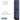 12-inch Wide Single Tier Designer Wood Locker - 1 Wide - 5 Feet High - 18-inch Deep by Salsbury – Blue – Black Electronic Locks by Salsbury