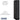 12-inch Wide Single Tier Designer Wood Locker - 1 Wide - 5 Feet High - 21-inch Deep by Salsbury – Black – Black Resettable Combination Locks by Salsbury