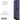 12-inch Wide Single Tier Designer Wood Locker - 1 Wide - 5 Feet High - 21-inch Deep by Salsbury – Blue – Hasps by Salsbury