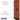 12-inch Wide Single Tier Designer Wood Locker - 1 Wide - 5 Feet High - 21-inch Deep by Salsbury – Cherry – Silver Resettable Combination Locks by Salsbury