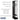 12-inch Wide Single Tier Designer Wood Locker - 1 Wide - 5 Feet High - 21-inch Deep by Salsbury – Black – Hasps by Salsbury (view 3)