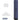 12-inch Wide Single Tier Designer Wood Locker - 1 Wide - 6 Feet High - 15-inch Deep by Salsbury – Blue – Silver Resettable Combination Locks by Salsbury