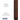 12-inch Wide Single Tier Designer Wood Locker - 1 Wide - 6 Feet High - 15-inch Deep by Salsbury – Mahogany – Black Electronic Locks by Salsbury