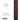12-inch Wide Single Tier Designer Wood Locker - 1 Wide - 6 Feet High - 15-inch Deep by Salsbury – Mahogany – Silver Electronic Locks by Salsbury
