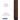12-inch Wide Single Tier Designer Wood Locker - 1 Wide - 6 Feet High - 15-inch Deep by Salsbury – Mahogany – Silver Resettable Combination Locks by Salsbury