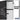 12-inch Wide Single Tier Designer Wood Locker - 1 Wide - 6 Feet High - 15-inch Deep by Salsbury – Black – Hasps by Salsbury (view 4)