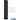 12-inch Wide Single Tier Designer Wood Locker - 1 Wide - 6 Feet High - 15-inch Deep by Salsbury – Black – Hasps by Salsbury (view 7)
