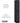 12-inch Wide Single Tier Designer Wood Locker - 1 Wide - 6 Feet High - 18-inch Deep by Salsbury – Black – Black Resettable Combination Locks by Salsbury