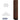 12-inch Wide Single Tier Designer Wood Locker - 1 Wide - 6 Feet High - 18-inch Deep by Salsbury – Mahogany – Hasps by Salsbury