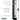 12-inch Wide Single Tier Designer Wood Locker - 1 Wide - 6 Feet High - 18-inch Deep by Salsbury – Black – Hasps by Salsbury (view 3)
