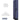 12-inch Wide Single Tier Designer Wood Locker - 1 Wide - 6 Feet High - 21-inch Deep by Salsbury – Blue – Hasps by Salsbury