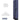 12-inch Wide Single Tier Designer Wood Locker - 1 Wide - 6 Feet High - 21-inch Deep by Salsbury – Blue – Black Electronic Locks by Salsbury