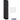 12-inch Wide Single Tier Designer Wood Locker - 1 Wide - 6 Feet High - 21-inch Deep by Salsbury – Black – Hasps by Salsbury (view 7)