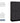 12-inch Wide Single Tier Designer Wood Locker - 3 Wide - 5 Feet High - 15-inch Deep by Salsbury – Black – Black Resettable Combination Locks by Salsbury