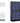 12-inch Wide Single Tier Designer Wood Locker - 3 Wide - 5 Feet High - 15-inch Deep by Salsbury – Blue – Hasps by Salsbury