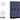12-inch Wide Single Tier Designer Wood Locker - 3 Wide - 5 Feet High - 15-inch Deep by Salsbury – Blue – Hasps by Salsbury