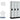 12-inch Wide Single Tier Designer Wood Locker - 3 Wide - 5 Feet High - 15-inch Deep by Salsbury – Gray – Hasps by Salsbury