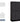 12-inch Wide Single Tier Designer Wood Locker - 3 Wide - 5 Feet High - 15-inch Deep by Salsbury – Black – Hasps by Salsbury