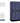 12-inch Wide Single Tier Designer Wood Locker - 3 Wide - 5 Feet High - 18-inch Deep by Salsbury – Blue – Hasps by Salsbury