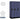 12-inch Wide Single Tier Designer Wood Locker - 3 Wide - 5 Feet High - 18-inch Deep by Salsbury – Blue – Black Resettable Combination Locks by Salsbury