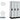 12-inch Wide Single Tier Designer Wood Locker - 3 Wide - 5 Feet High - 18-inch Deep by Salsbury – Gray – Silver Electronic Locks by Salsbury