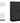 12-inch Wide Single Tier Designer Wood Locker - 3 Wide - 5 Feet High - 18-inch Deep by Salsbury – Black – Hasps by Salsbury