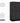 12-inch Wide Single Tier Designer Wood Locker - 3 Wide - 5 Feet High - 21-inch Deep by Salsbury – Black – Black Resettable Combination Locks by Salsbury