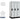 12-inch Wide Single Tier Designer Wood Locker - 3 Wide - 5 Feet High - 21-inch Deep by Salsbury – Gray – Silver Resettable Combination Locks by Salsbury
