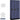 12-inch Wide Single Tier Designer Wood Locker - 3 Wide - 6 Feet High - 15-inch Deep by Salsbury – Blue – Silver Resettable Combination Locks by Salsbury