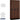 12-inch Wide Single Tier Designer Wood Locker - 3 Wide - 6 Feet High - 15-inch Deep by Salsbury – Mahogany – Hasps by Salsbury